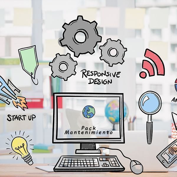 Mantenimiento Anual Web Básico